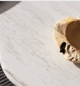 طاولة إيطالية فاخرة بتصميم خاص ، طاولة غرفة صالة حديثة - Product Image 4