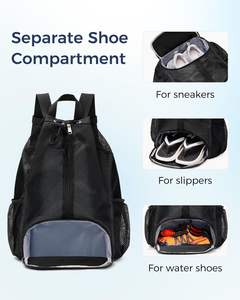 Muestra gratuita, BOLSA IMPERMEABLE de PVC universal para surf, drifting y natación, mochila impermeable - Product Image 2