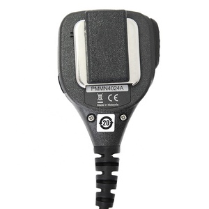 UL Remote <b>Speaker</b> Mic (RSM) <b>Microphone</b> for APX2000 XPR P8600I XIR P8668I DGP8550E XPR7550E walkie talkie - Product Image 4