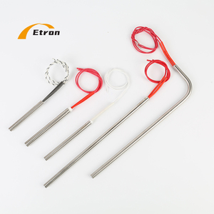 Custom110v 220v Stainless Steel Electric Resistance Injection Molding Cartridge Heater <strong>Rod</strong> - Product Image 2