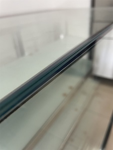 Heavybao Khách Sạn Công Nghiệp Tầng Thường Vụ Vuông Kính Sâu Tủ Đông Bánh Hiển Thị Tủ Lạnh Dọc Showcase Tủ Lạnh - Product Image 4