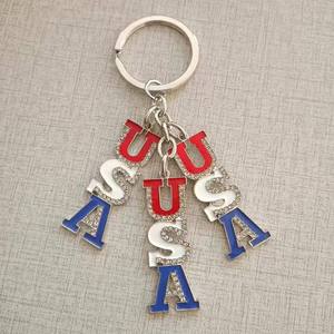 Phong cách Âu Mỹ Thời trang Xu hướng sáng tạo Cá tính Phong cách mới Ngày quốc khánh Mỹ Mũ cánh ngôi sao năm cánh - Product Image 2