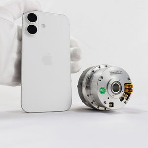 มอเตอร์และเกียร์บ็อกซ์ที่ผสานรวมกับตัวลดความเร็ว, Ethercat, Canopen, Canbus - Product Image 1