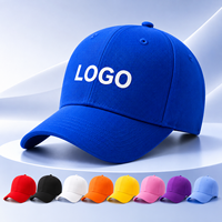 Casquette de baseball brodée 3D avec logo personnalisé, faible MOQ, petite série, chapeau de sport personnalisé pour équipe, broderie en relief, coton, fabriqué en Chine
