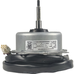 Moteur de ventilateur extérieur YKT YKT-48-6-206 220V monophasé pour climatiseur - Product Image 1