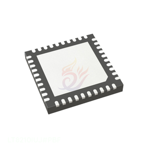 Linh kiện mạch điện tử lt8210iuj # pbf 40 wfqfn tiếp xúc với pad quản lý điện năng (pmic) Nhà phân phối ủy quyền - Product Image 1