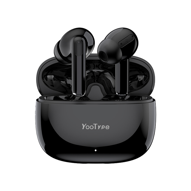 Factory HIFI Sound BT5.3 ENC HD Call Long Battery Life Customize Logo Low Latency IPX4 Headset Noise Cancelling for Sport Gaming