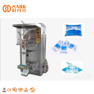 Máquina de sellado para llenado de agua, bolsita totalmente automática, precio de fábrica - Product Image 1