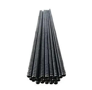 R38L 1000mm to 8000mm Anchor Tool Self Drilling Anchor Bolt Threraded Bar Anchor Rods