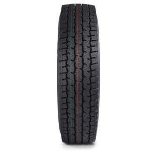 ยางรถบรรทุกขนาด 11R22.5 ลายดอกยางกว้างพิเศษ รับน้ำหนักได้มาก ใช้ได้ทุกฤดู พร้อมการยึดเกาะบนพื้นหิมะ - Product Image 3