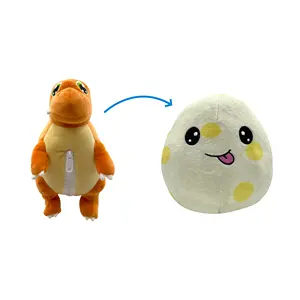 New arrival Easter Egg dinosaur plush toys holiday animal stuffed toys for kids gift