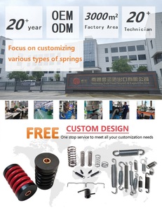 Chất lượng cao xoắn ốc điện liên tục phẳng cuộn dây mùa xuân cuộn dây kim loại mùa xuân cho máy bán hàng tự động - Product Image 5