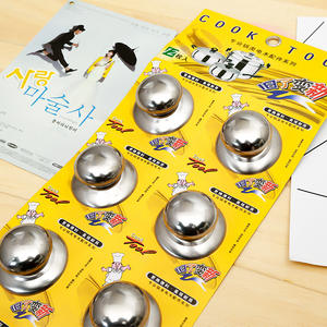 Tapa de olla con pomo giratorio, accesorio para tapa de olla, utensilio de cocina apto para horno, por menos de 5 yuanes, a partir de 1 yuan. - Product Image 4