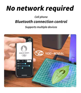 Có thể gập lại DIY auto-focus Diode máy khắc laser, cá nhân và logo in ấn với Đối với trang sức làm - Product Image 5