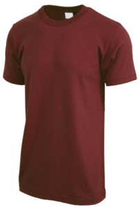 T-shirt vierge pour homme avec logo S, 100 % coton, col rond, manches courtes, sérigraphié, haute qualité, vente en gros, impression personnalisée, taille américaine - Product Image 5