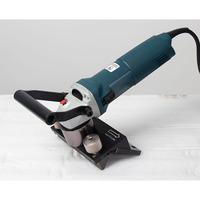 Machine à chanfreiner portative pour tôle, puissance 1400W, pour chanfreinage jusqu'à 5MM - Offre Spéciale