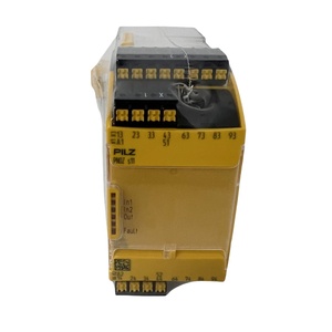 Nouveau module de relais de sécurité original 751111 S11c 24VDC 8NO 1NF en stock - Product Image 2