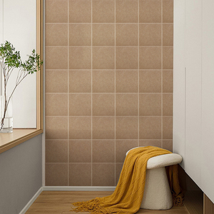 12 gói tùy chỉnh màu sắc hiện đại tự dính estudio giải pháp âm thanh bằng chứng 3D 100% sợi polyester cảm thấy pin Hội Đồng Quản trị khách sạn - Product Image 4