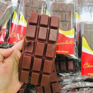 ของเล่นบีบคลายเครียด ช็อกโกแลตจำลอง ยืดหยุ่น นุ่ม สโลว์ไรซ์ สำหรับทุกเพศ พร้อมบริการดรอปชิป - Product Image 1