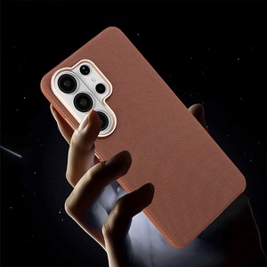 Funda Magnética TechWoven para Teléfono Celular Samsung S26 S23 S24 S25 Ultra, Carga Inalámbrica, Resistente a Impactos, Gran Venta - Product Image 6