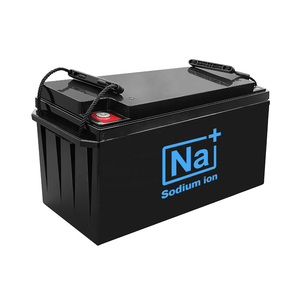 Batería de Iones de <span class=keywords><strong>Sodio</strong></span> de 5kwh 15kw 20kw Na Na+ para Almacenamiento de Energía, 100ah 200ah 300ah 3V 12V 24V 48V - Product Image 5