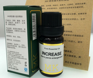 Ätherisches Öl zur Penis vergrößerung Erhöhen Sie die Wachstums verlängerung <span class=keywords><strong>Sex</strong></span> Delay Cream für Männer Pene Keine Nebenwirkung Penis Extender Permanent - Product Image 3