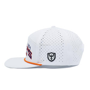 Gorra de Béisbol Oxford con Puntos, al Mejor Precio, Alta Calidad, Diseño Personalizado, Tela Suave, Correa Ajustable con Colores Brillantes - Product Image 3