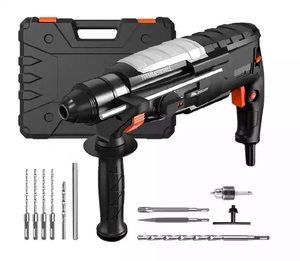 Máy Khoan Búa Điện 800W 26Mm Chất Lượng Tốt Máy Khoan Búa Quay Máy Khoan Điện - Product Image 2