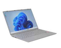 Laptop Bisnis Layar Besar Baru 16 Inci Ultrabook Intel N95 RAM 16GB/32GB SSD+HDD 1TB/2TB Keyboard RGB untuk Rapat Kantor