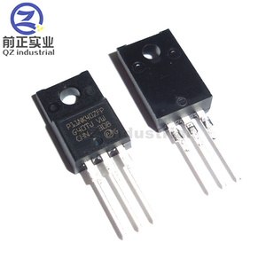 Qz stp11nk40zfp gốc n-kênh 400 V zener bảo vệ supermeshtm điện Mosfet để 220 stp11nk40 p11nk40zfp stp11nk40zfp - Product Image 2