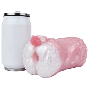 GEEBA incantress serie aereo tazza in Silicone morbido masturbatore maschile mostro fantasia Marmoset animale artificiale figa giocattoli per adulti - Product Image 6