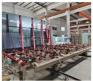 Ligne de découpe de verre intégrée remise à neuf et d'occasion avec un prix très bas et une garantie à vie Économisez 70% de coûts - Product Image 4