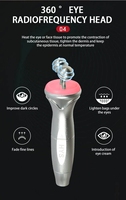 Appareil de beauté pour le nettoyage du visage et le rajeunissement de la peau Aqua Peel
