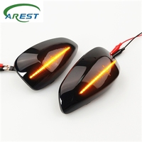 Feux clignotants dynamiques à LED pour Renault Master MK3 2010-2023 Pour VAUXHALL OPEL MOVANO Pour NISSAN NV400