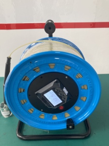 100m piezometer Dip Meter mực nước sâu tốt với độ dẫn chức năng mực nước mét - Product Image 6