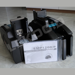 EMP1200P otomatik masa standı plastik kart sayacı - Product Image 4