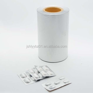 paquete suave crack Flexibles protección de la humedad frío OPA/<span class=keywords><strong>AL</strong></span>/laminada de PVC de papel de aluminio - Product Image 3