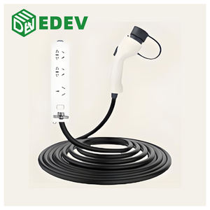 EDEV Chargement rapide EV <span class=keywords><strong>Wallbox</strong></span> Chargeur 32A <span class=keywords><strong>Installation</strong></span> domestique pour Universal - Product Image 6
