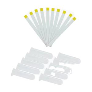 수질 및 식품 분석에서의 붕사 검출을 위한 빠른 신속 검사 키트 pH 종이 방법 수의학 기기 - Product Image 1