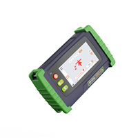 Fuente de Luz Óptica KLS-43 de 5000mAh con Baterías de Litio, Modo Único/Múltiple SM/MM 850/1300/1490/1550nm para FTTH KLS43