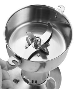 WM - 3000D 상업용 허브 그라인더 향신료 분쇄기 3000g CE 인증 포함 - Product Image 3