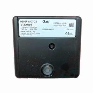 Contrôleur programmable d'automatisation RMO88.53C2 pour brûleurs de chaudières industrielles gaz/fioul - Pièces de rechange - Product Image 1
