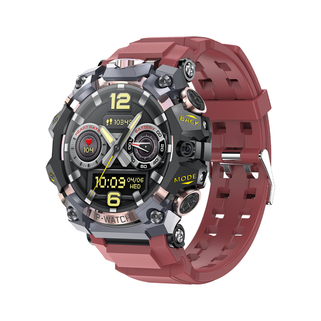 Business Q668 P888 Smart Watch BT Top Smart Bracelet Best Android IP68 Dual Camera Simcard Smart Watch 4G Internet Watch 2025