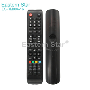 ES-RM004-16Universal Chất lượng cao Nhà Máy Giá thông minh TV điều khiển từ xa cho HDTV thông minh TV điều khiển từ xa kiểm soát - Product Image 3