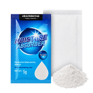 Sachets déshydratants en chlorure de calcium monocouche anti-fuite pour emballage de cadeaux, textiles et articles en cuir – Vente en gros - Product Image 3