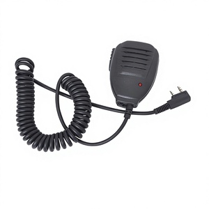 Micrófono de Walkie Talkie MYG-26, Micrófono de Radio Bidireccional, Micrófono de Walkie Talkie de Alta Calidad - Product Image 3
