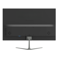 Moniteur PC LCD FHD HDR de 21.5 pouces avec effets de lumière Interface capacitive à écran large pour une utilisation professionnelle sur le bureau