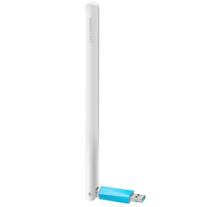 Carte réseau sans fil USB MERCURY, adaptateur externe 150 Mbps pour ordinateur portable, ordinateur de bureau, récepteur WiFi - Product Image 1