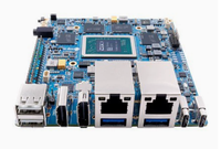 Carte de développement Linux GGDX Chipboard Orange Pi 6 Plus, carte monopuce 16 Go de RAM, dissipateur thermique 100W, alimentation Type-C 20V5A 45W