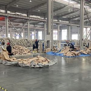 Tenda Jinlong Antivento in PVC con Colonna d'Aria ad Alta Stabilità per Campeggio in <span class=keywords><strong>Montagna</strong></span> - Product Image 6